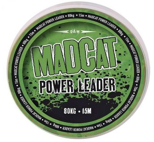 Madcat Power Leader - Návazcová Šňůra Nosnost: 130 Kg