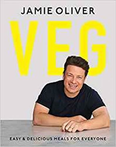 Oliver Jamie: Veg : Easy & Delicious Meals For Everyone