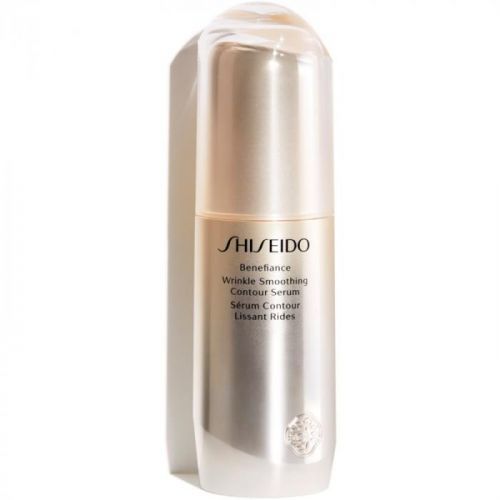 Shiseido Benefiance Wrinkle Smoothing Contour Serum pleťové sérum redukující projevy stárnutí