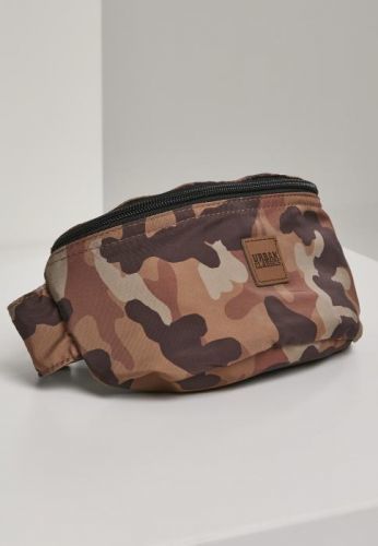 Ledvinka Urban Classics Camo Hip Bag - desertstorm
