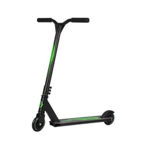 Master Koloběžka Stunt Street - Zelená