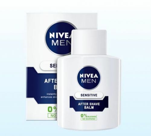 NIVEA MEN Balzám po holení Sensitive 100 ml