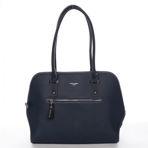 Praktická dámská kabelka přes rameno Ines, tmavě zelená