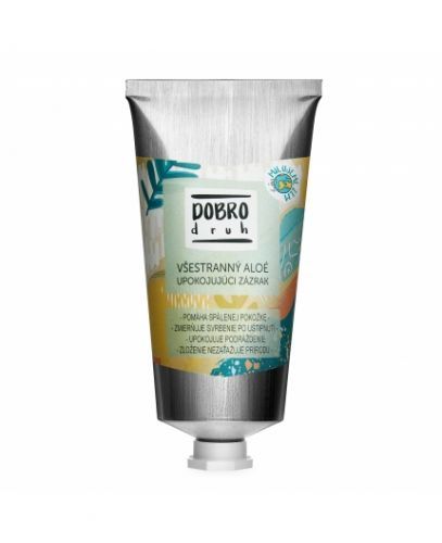 SOAPHORIA Dobrodruh - Všestranný Aloe zklidňující zázrak 75 ml