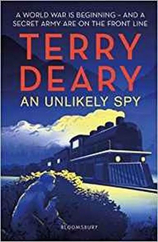 Deary Terry: An Unlikely Spy