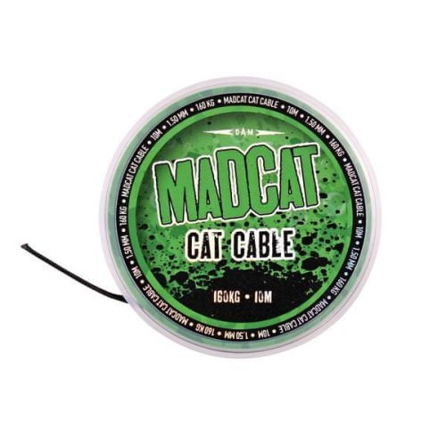 Madcat Šňůra Cat Cable 160kg 10m