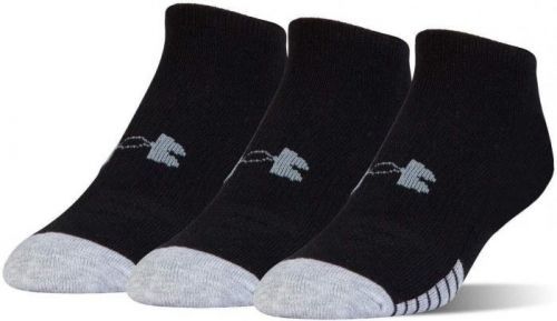 Ponožky Under Armour UA Heatgear NS 1346755-001 Velikost L