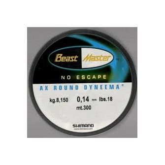 Pletenka SHIMANO Beast Master 1m/0,38mm/30,8kg