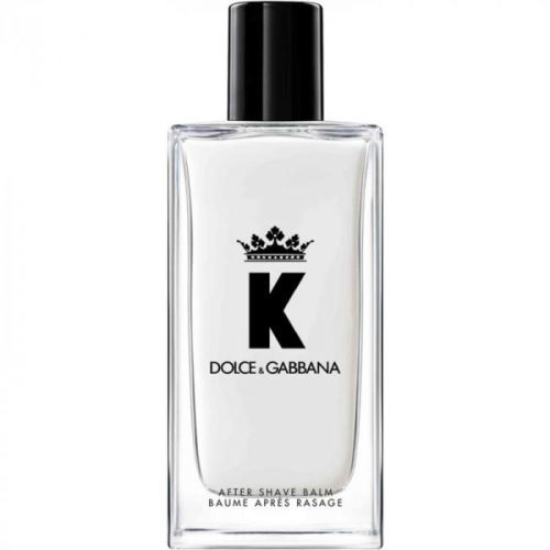Dolce & Gabbana K by Dolce & Gabbana balzám po holení pro muže