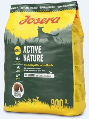 Josera Active Nature 0,9kg