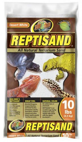 Zoo Med ReptiSand® Desert White 4,5kg