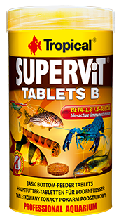 Tropical Supervit Tablets B 50ml