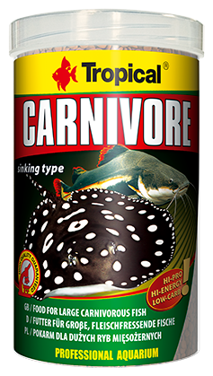 Tropical Carnivore 1000ml