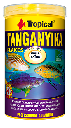 Tropical Tanganyika Flakes 1000ml