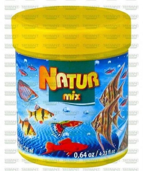 Tatrapet Natur Mix 18g/125ml