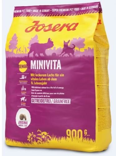 Josera MiniVita 0,9kg