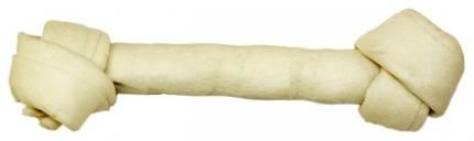 HUHU Buvolí uzlová kost bílá 12,5cm