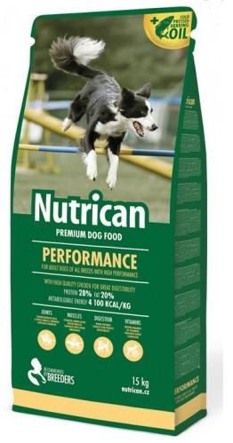 Nutrican Dog Performance 15kg