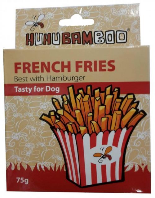 HUHU French fries 75g