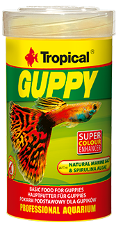 Tropical Guppy 100ml