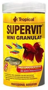 Tropical Supervit Mini granulát 100ml
