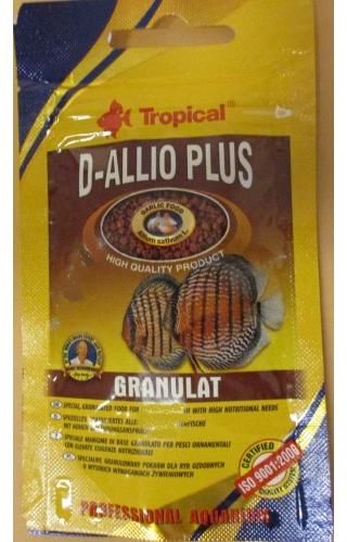 Tropical D-Allio Plus Granulat 22g