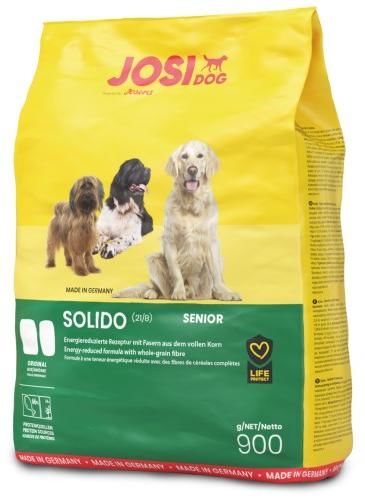 JosiDog Solido 0,9kg