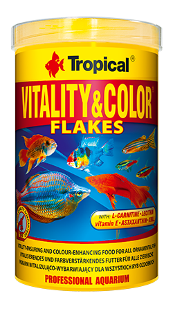 Tropical Vitality & Color Flakes 1000ml