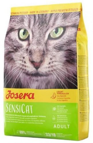 Josera SensiCat 0,4kg NEW