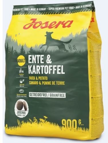 Josera Ente & Kartoffel 0,9kg