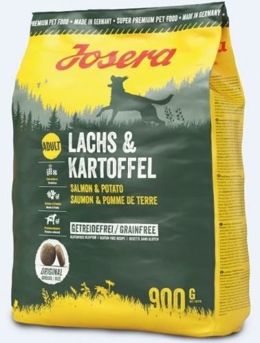 Josera Lachs & Kartoffel 0,9kg