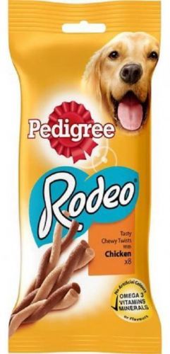 Pedigree Rodeo kuřecí 140g