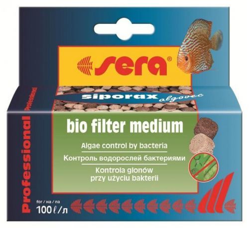 Sera Siporax Algovec Professional 35g