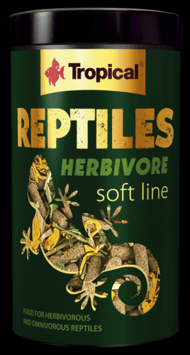 Tropical Reptiles Herbivore Soft Line 1000ml
