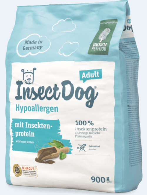 InsectDog Hypoallergen 900g