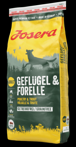 Josera Geflügel & Forelle 15kg