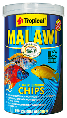 Tropical Malawi Chips 1000ml