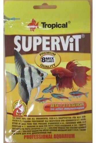 Tropical Supervit vločky 12g