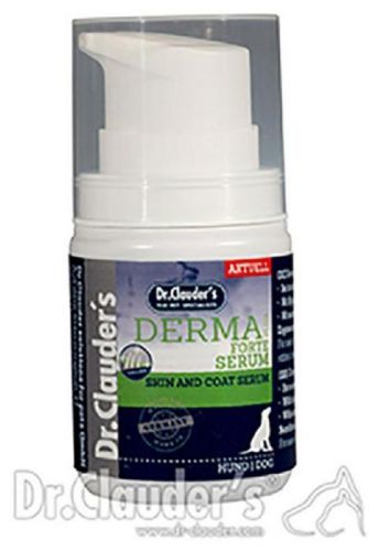 Dr.Clauder's Derma Plus Forte Serum Hair & Skin 50ml