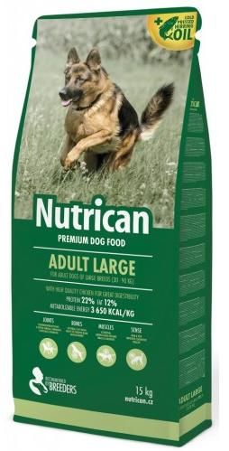 Nutrican Dog Adult Large 15kg
