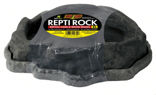 Zoo Med terarijní miska Combo Repti Rock XL
