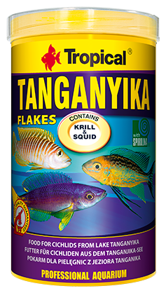 Tropical Tanganyika Flakes 250ml