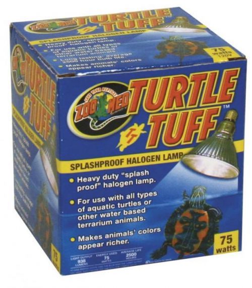 Zoo Med Turtle Tuff™ halogenové světlo 75W
