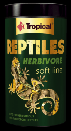 Tropical Reptiles Herbivore Soft Line 250ml