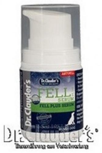 Dr.Clauder's Fell Plus Serum Hair & Skin 50ml
