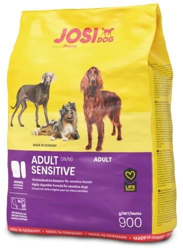 JosiDog Adult Sensitive 0,9kg