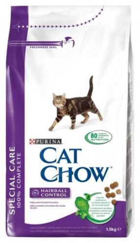 Purina Cat Chow Hairball Control 15kg