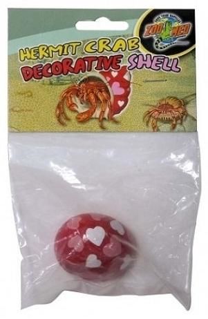 Zoo Med Ulita pro kraby poustevníčky dekorativní č.1