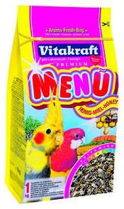 Vitakraft Menu Vital Korela 1kg