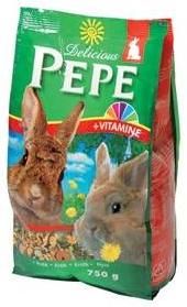 PePe králík s vitamíny 750g